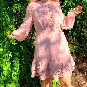 NEW WITH TAGS Simplee Dress size L